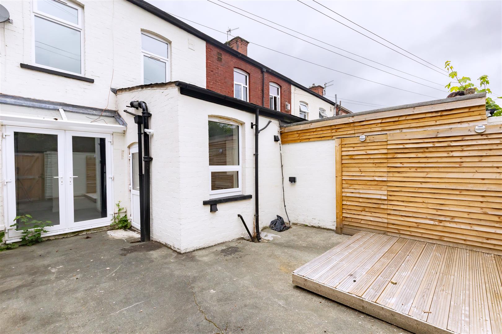 Oakfield Road, Blackburn